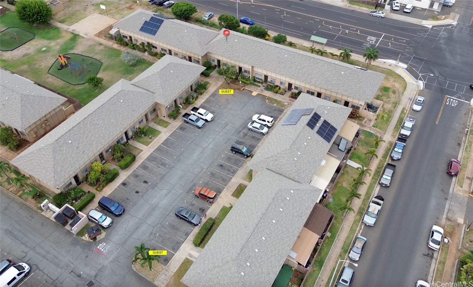 91-613 Kilaha Street townhouse # 71, Ewa Beach, Hawaii - photo 19 of 20