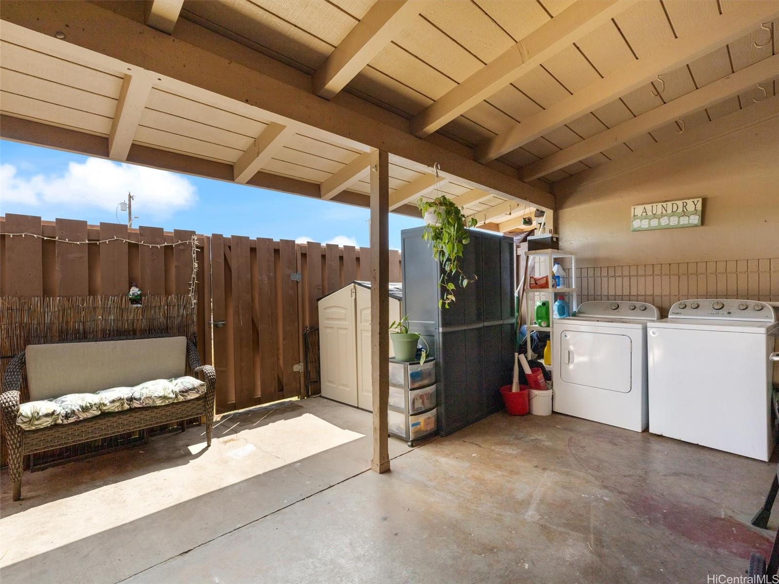 Ewa Villa Ests condo # 39, Ewa Beach, Hawaii - photo 7 of 22