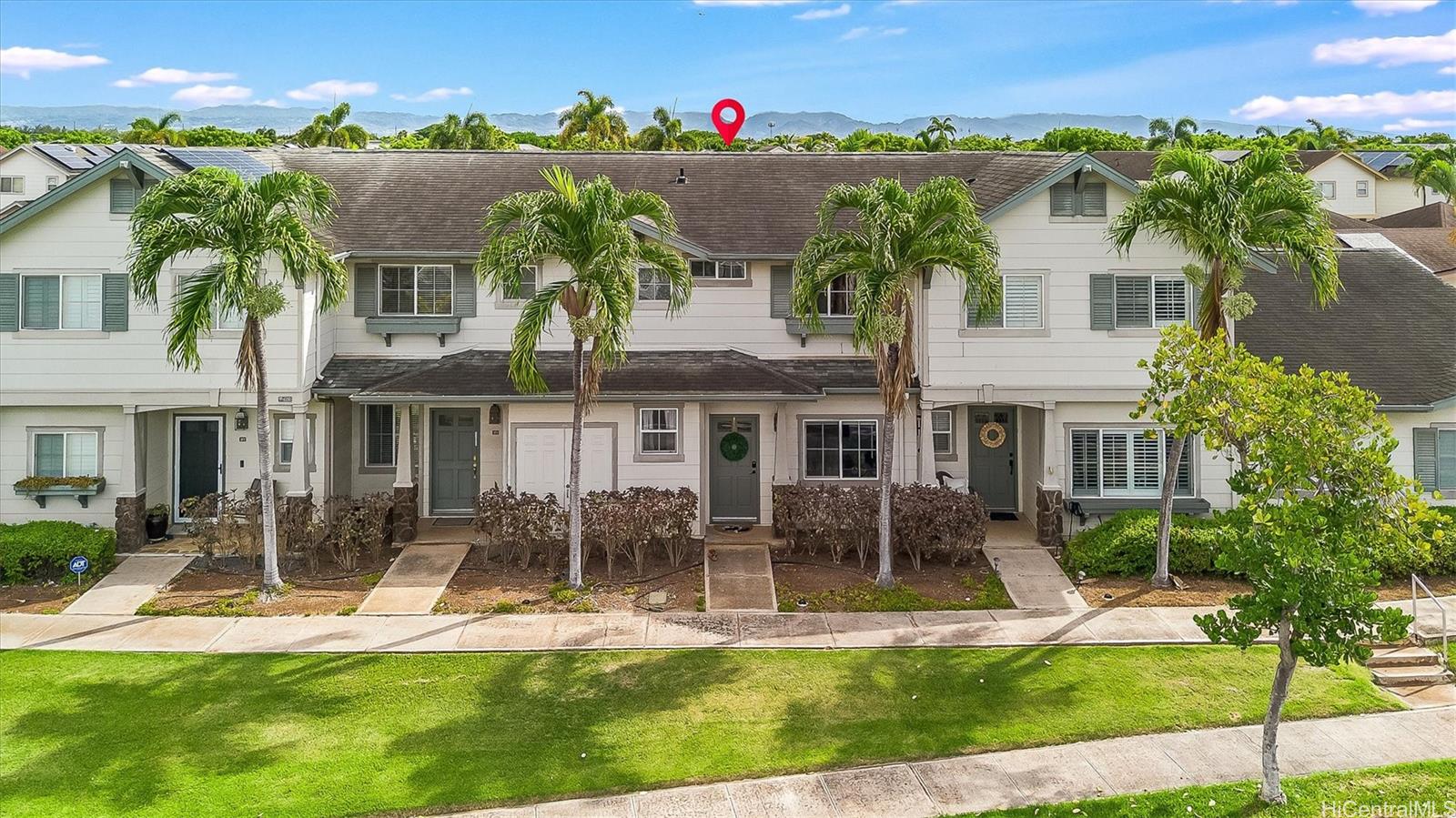 Associa townhouse # 3F4, Ewa Beach, Hawaii - photo 2 of 25