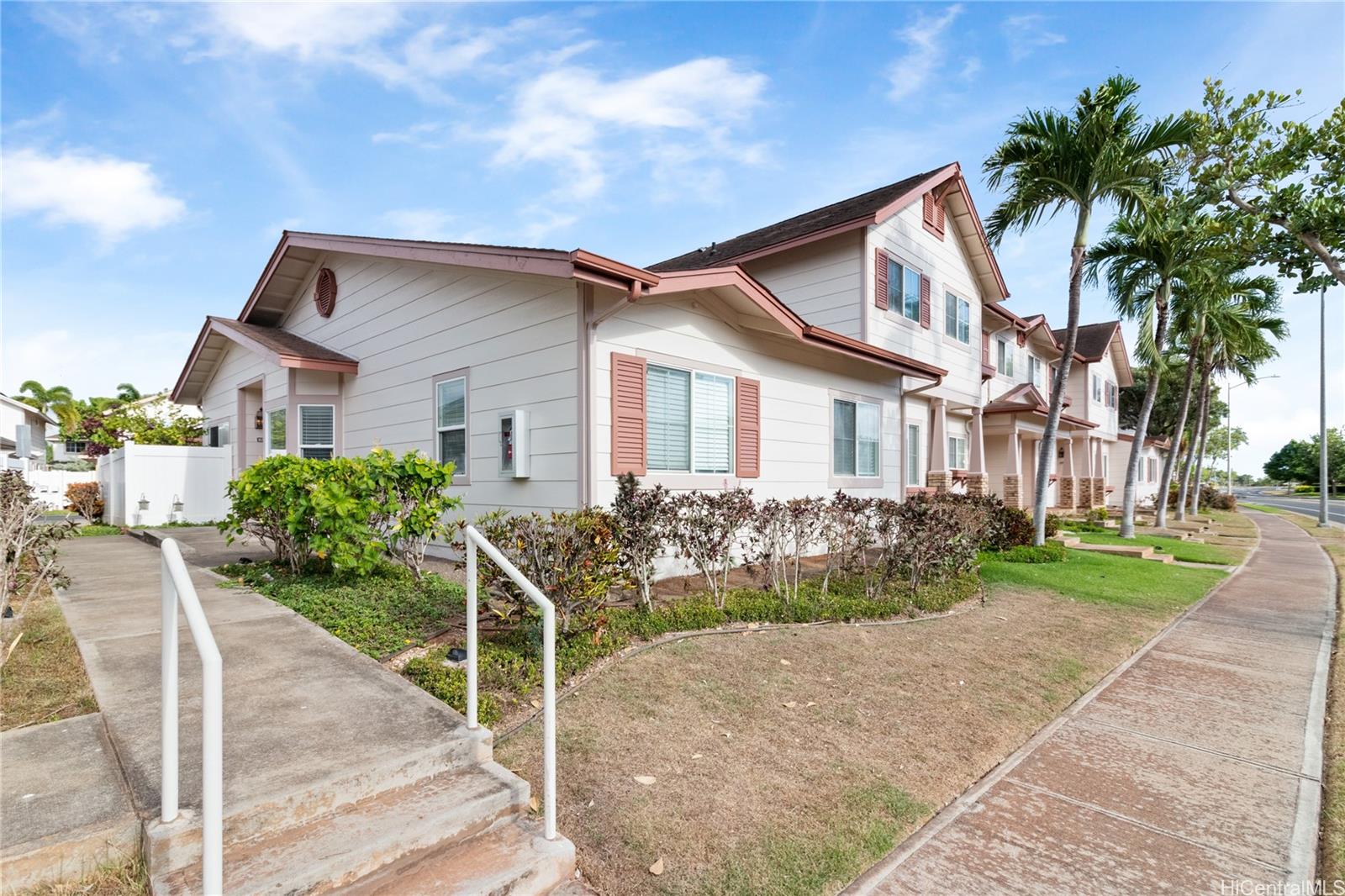 Ke Aina Kai Townhomes 10 condo # 3G1, Ewa Beach, Hawaii - photo 22 of 25