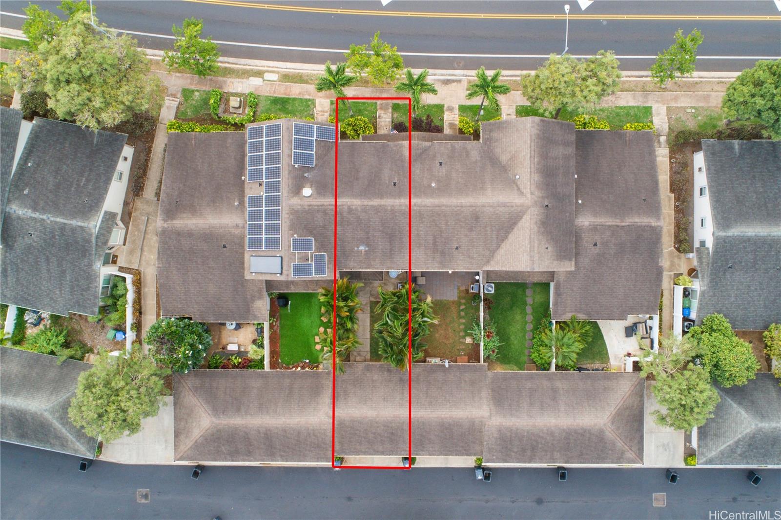 Ke'Aina Kai CA townhouse # 3J4, Ewa Beach, Hawaii - photo 21 of 23