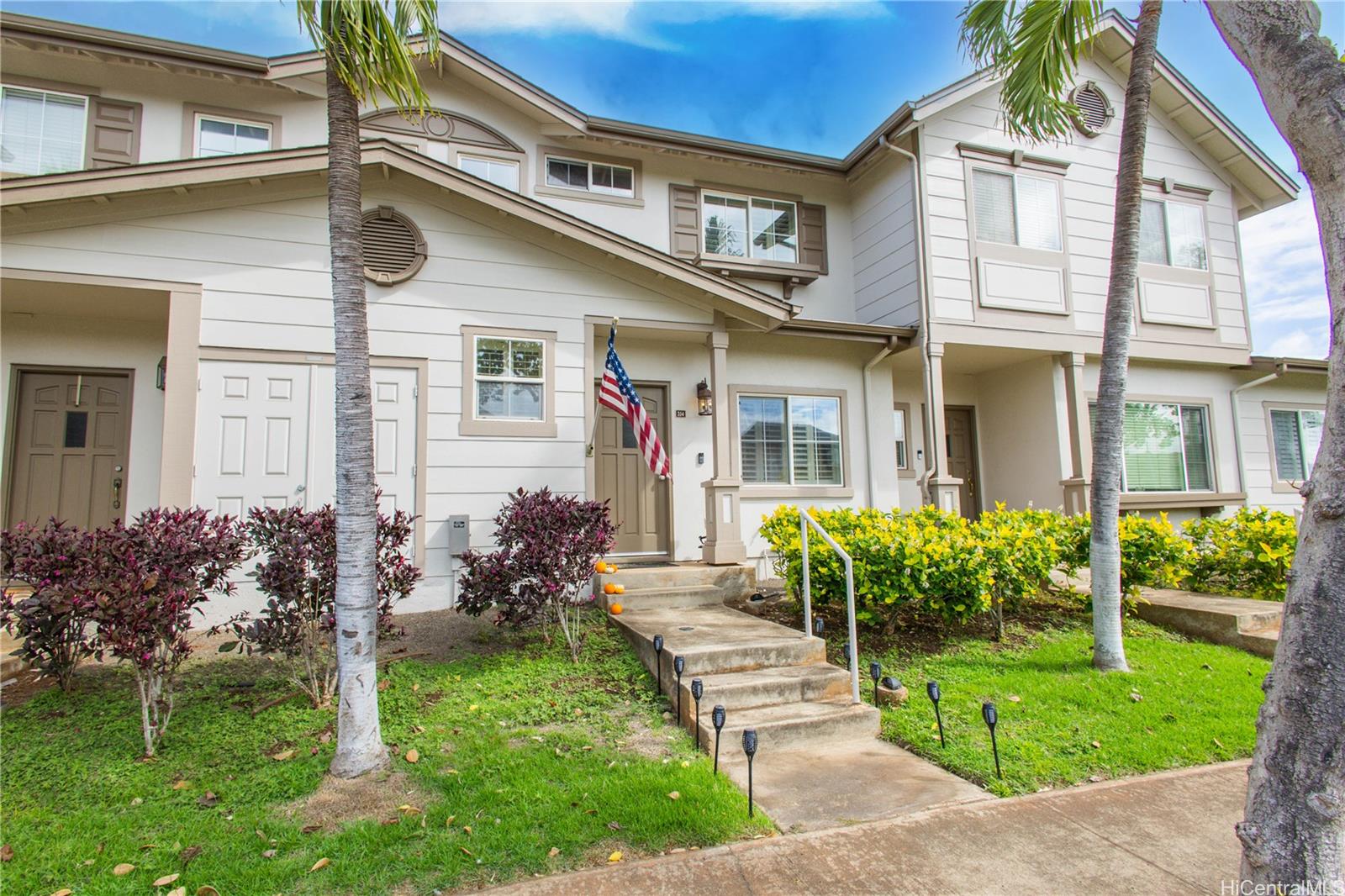 Ke'Aina Kai CA townhouse # 3J4, Ewa Beach, Hawaii - photo 20 of 23
