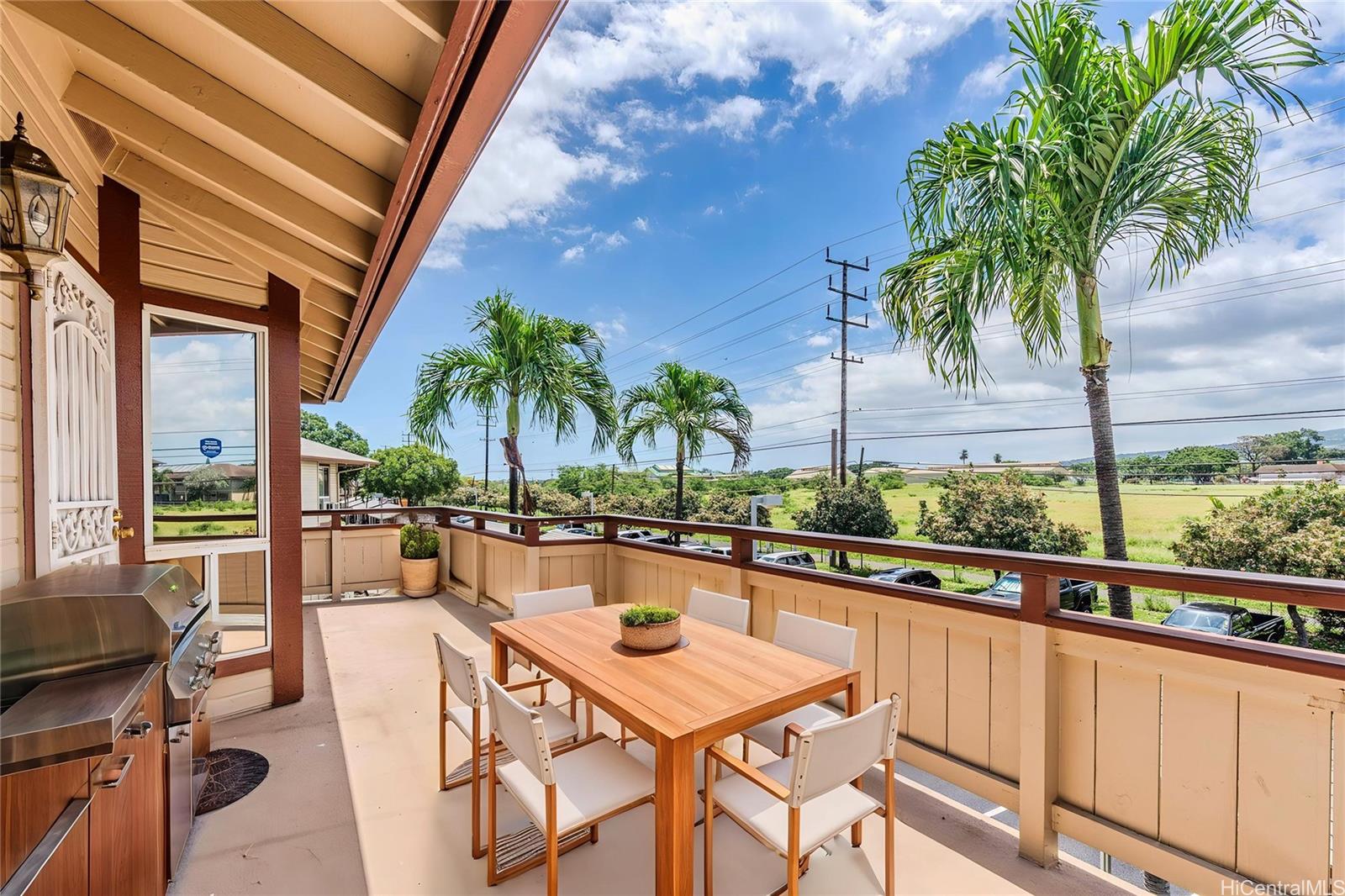 Palm Court condo # 28R, Ewa Beach, Hawaii - photo 4 of 22