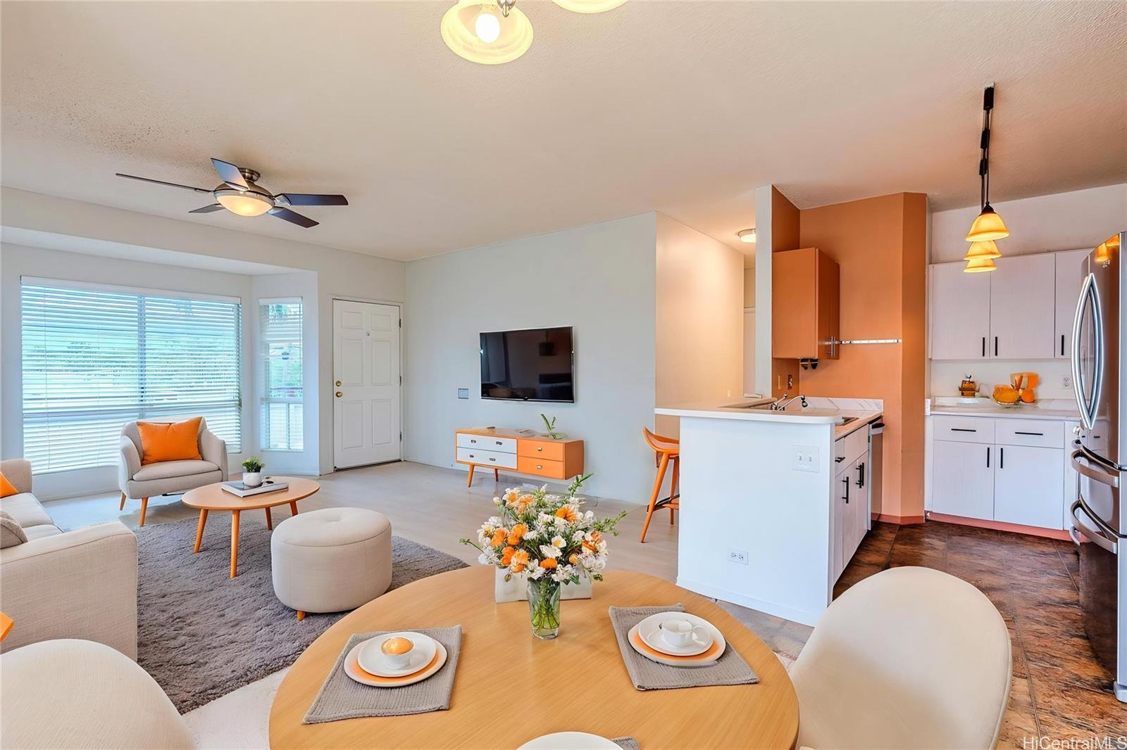 Palm Court condo # 28R, Ewa Beach, Hawaii - photo 6 of 22