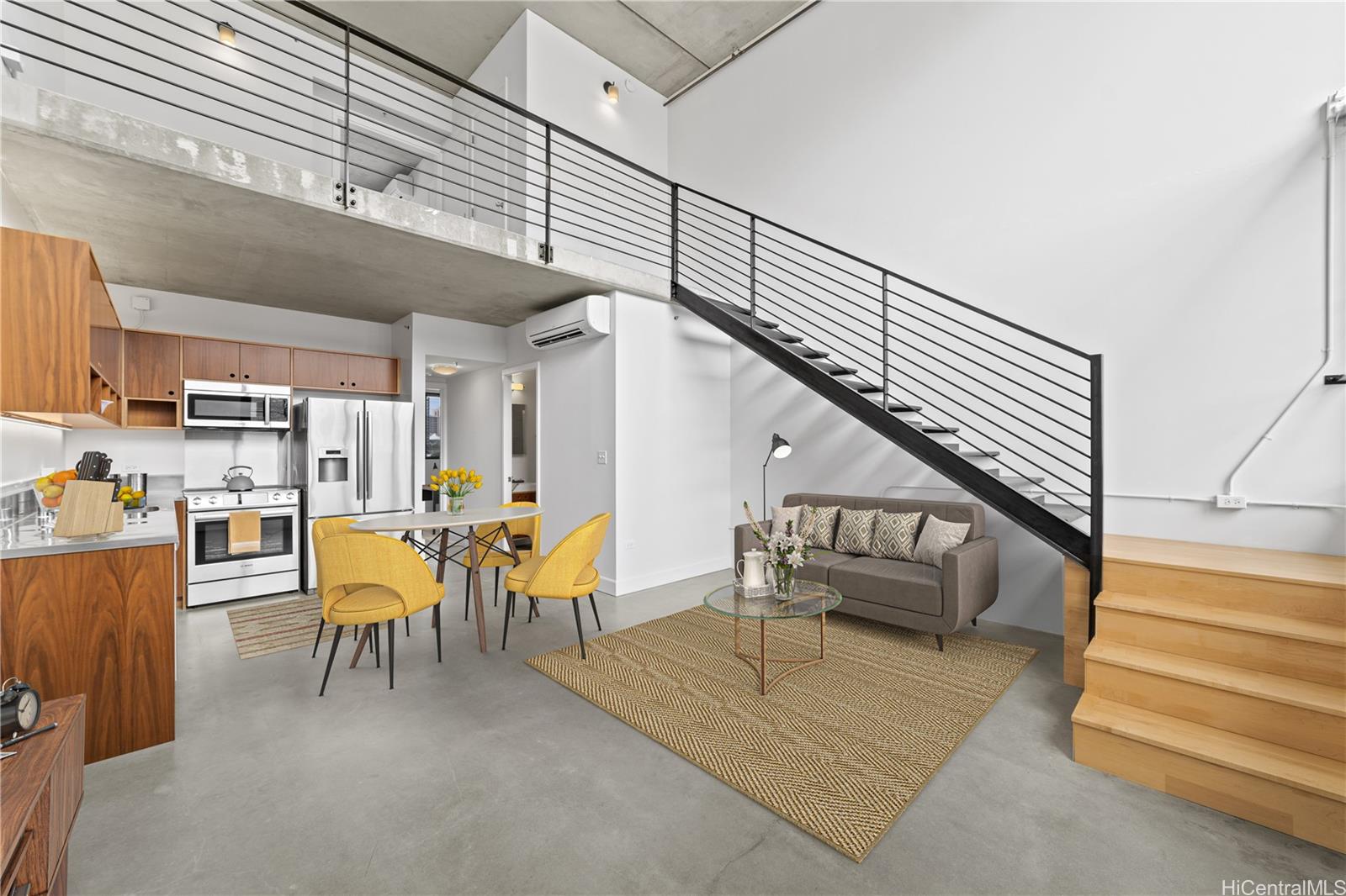 Hauoli Lofts 602, 917 Hauoli Street, Honolulu Mccully