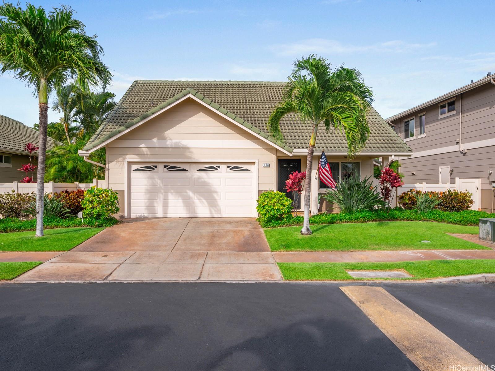 91744 Launahele Street 73, Ewa Beach, Hi 96706 Huelani