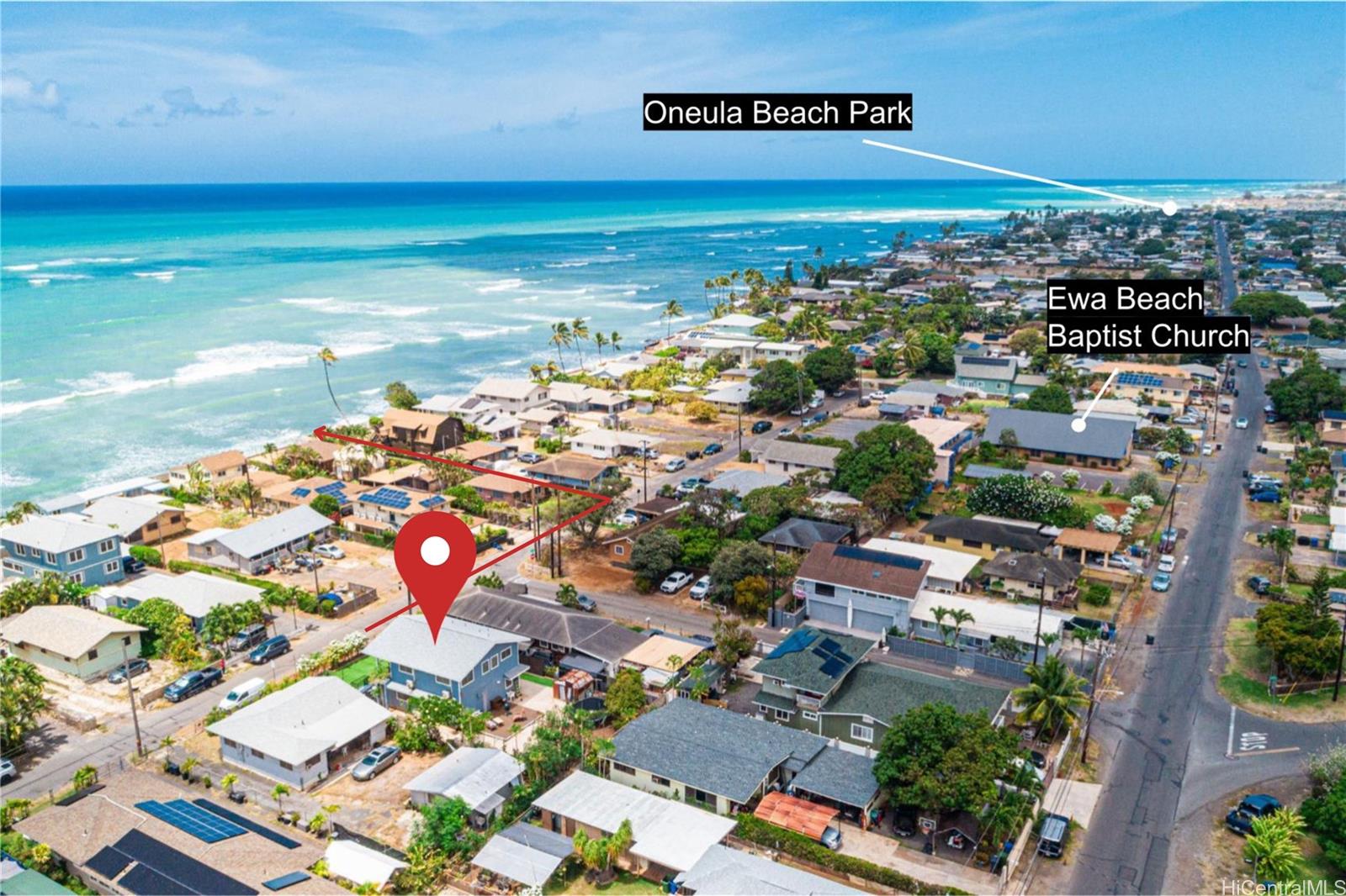 91-756  Oneula Place Ewa Beach, Ewaplain home - photo 23 of 25