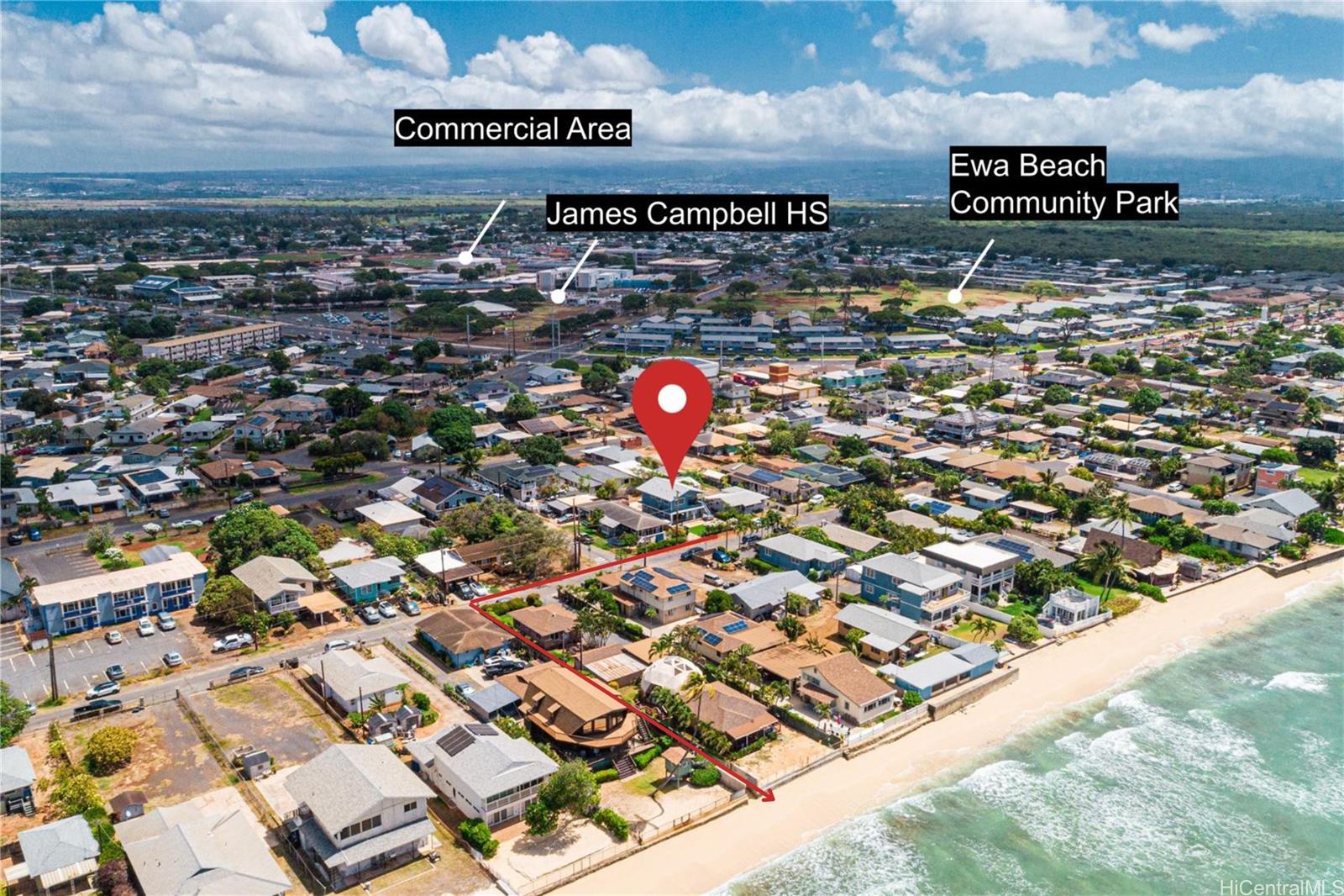 91-756  Oneula Place Ewa Beach, Ewaplain home - photo 24 of 25