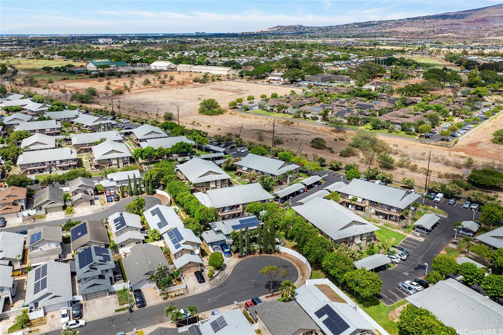 Palm Court condo # 16T, Ewa Beach, Hawaii - photo 4 of 25