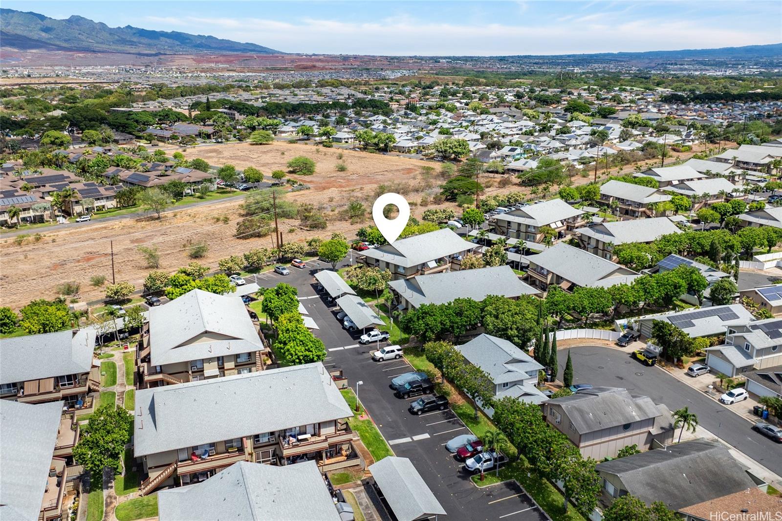 Palm Court condo # 16T, Ewa Beach, Hawaii - photo 7 of 25