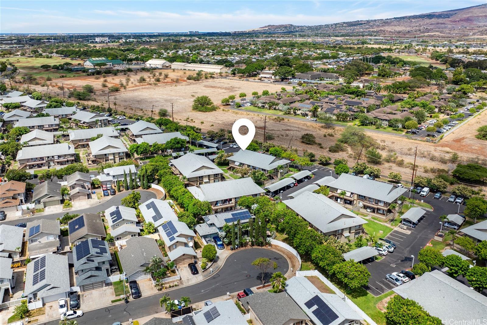 Palm Court condo # 16T, Ewa Beach, Hawaii - photo 8 of 25