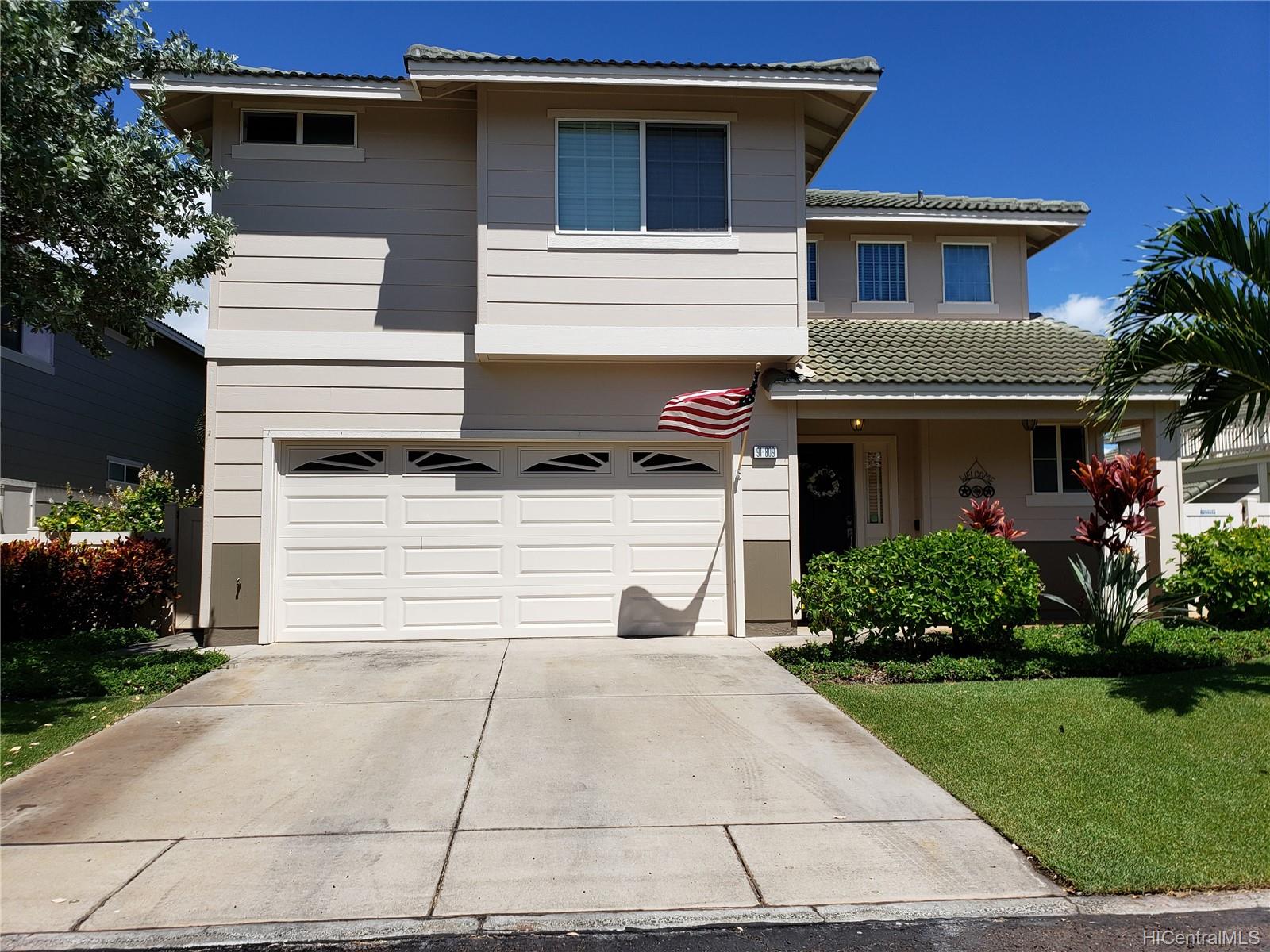 91809 Launahele Street 59, Ewa Beach, Hi 96706 home Huelani Ewaplain