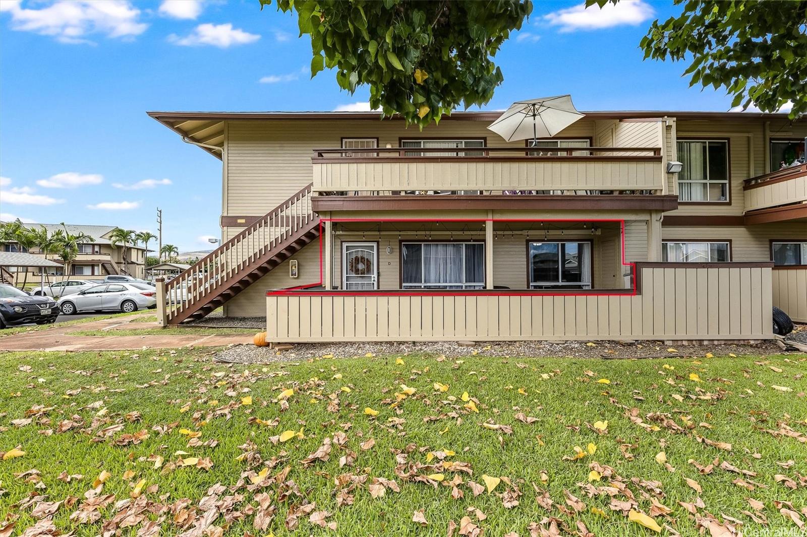 Palm Court condo # 11D, Ewa Beach, Hawaii - photo 2 of 25