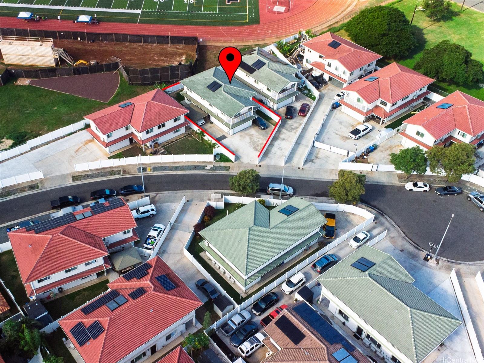 91-860  Ma Ke Kula Street Ewa Beach, Ewaplain home - photo 17 of 18