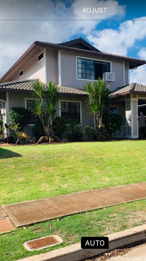 91886 Oaniani Street Kapolei Hi Rental Kapoleimalanai