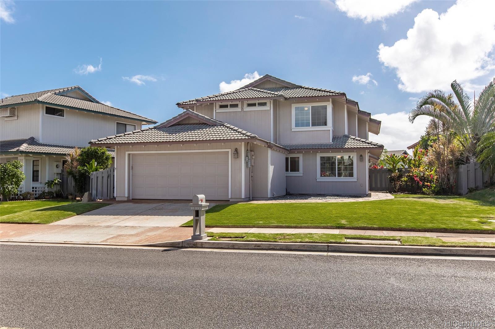 91893 Oaniani Street , Kapolei house for sale Kapoleimalanai Ewaplain