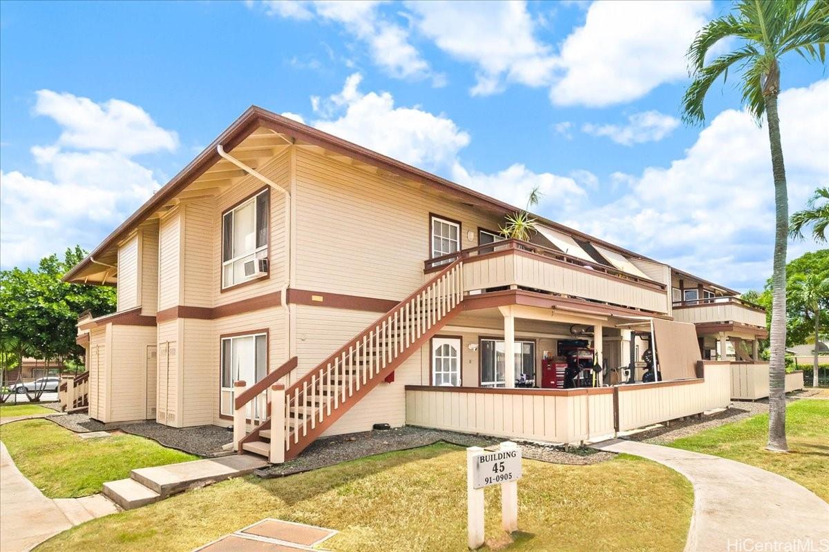 Palm Court condo # 45D, Ewa Beach, Hawaii - photo 21 of 23