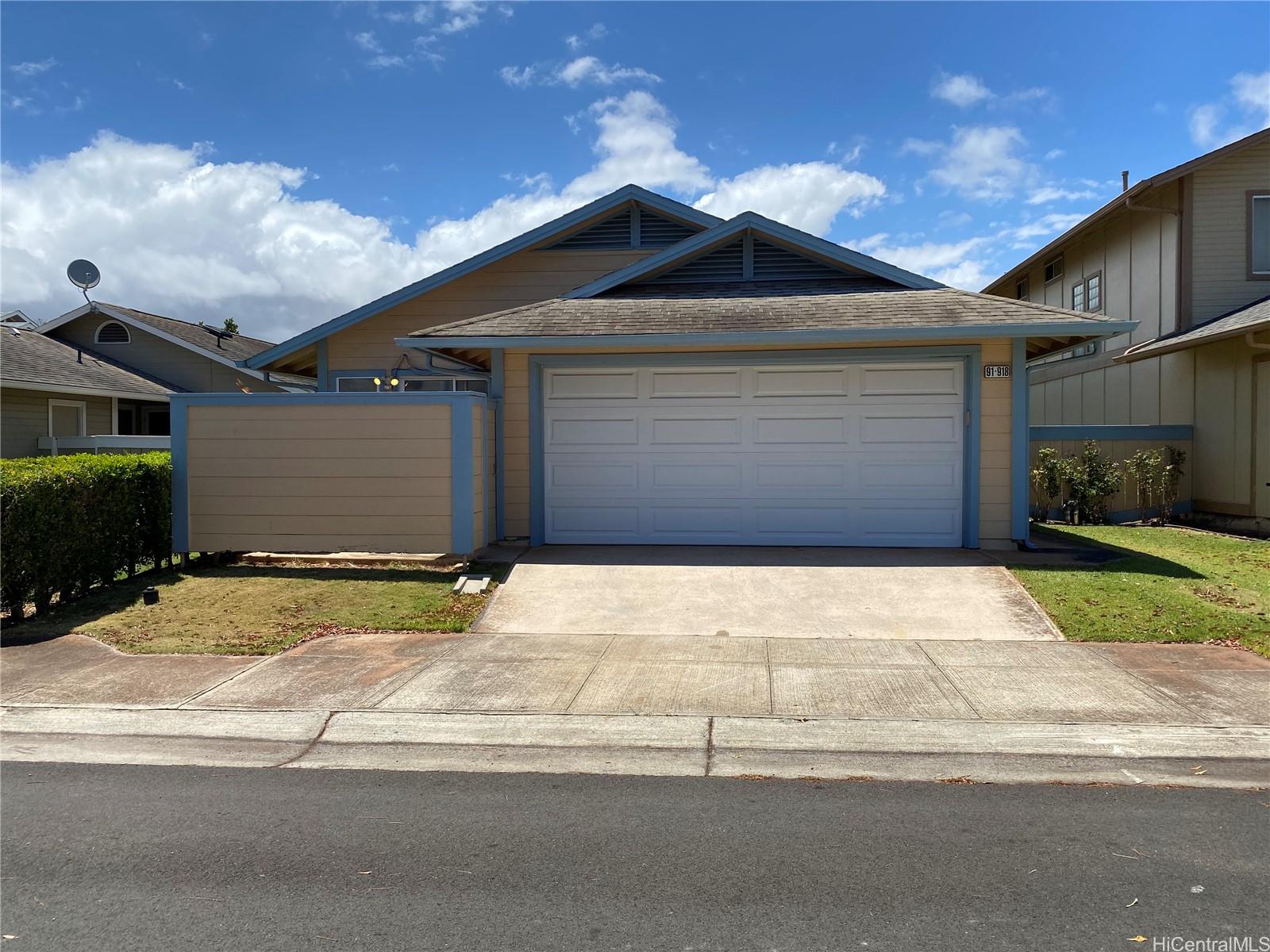 91918 Puhikani Street Ewa Beach Hawaii Rental