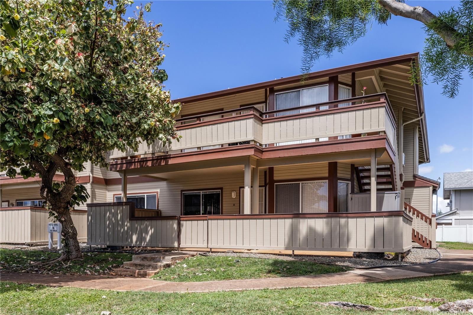 Palm Court condo # 6R, Ewa Beach, Hawaii - photo 8 of 14