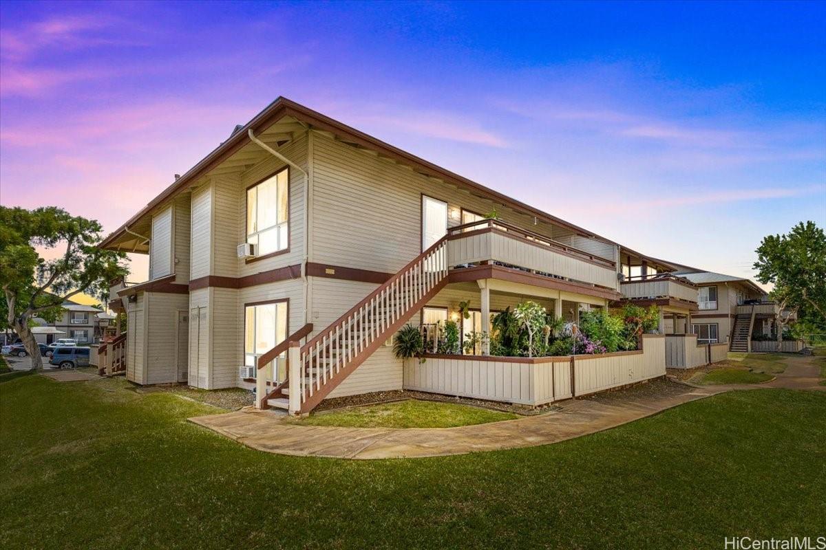 Palm Court condo # 6U, Ewa Beach, Hawaii - photo 2 of 25