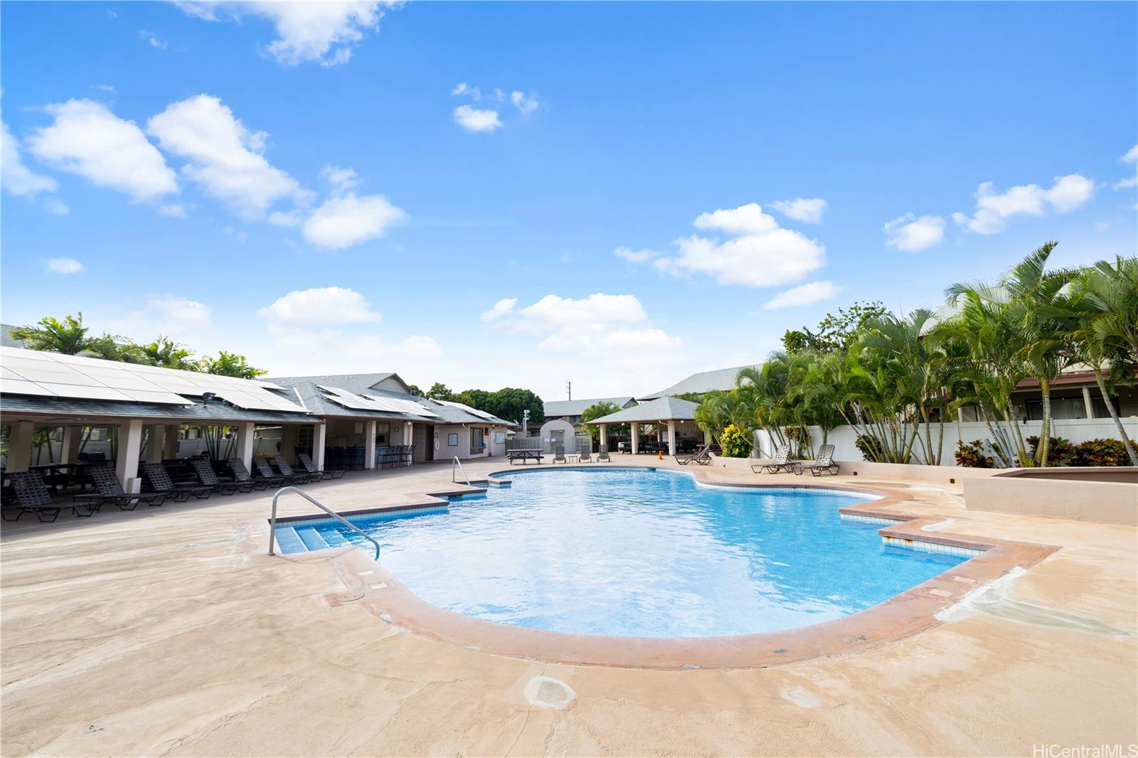 Palm Court condo # 44S, Ewa Beach, Hawaii - photo 13 of 21