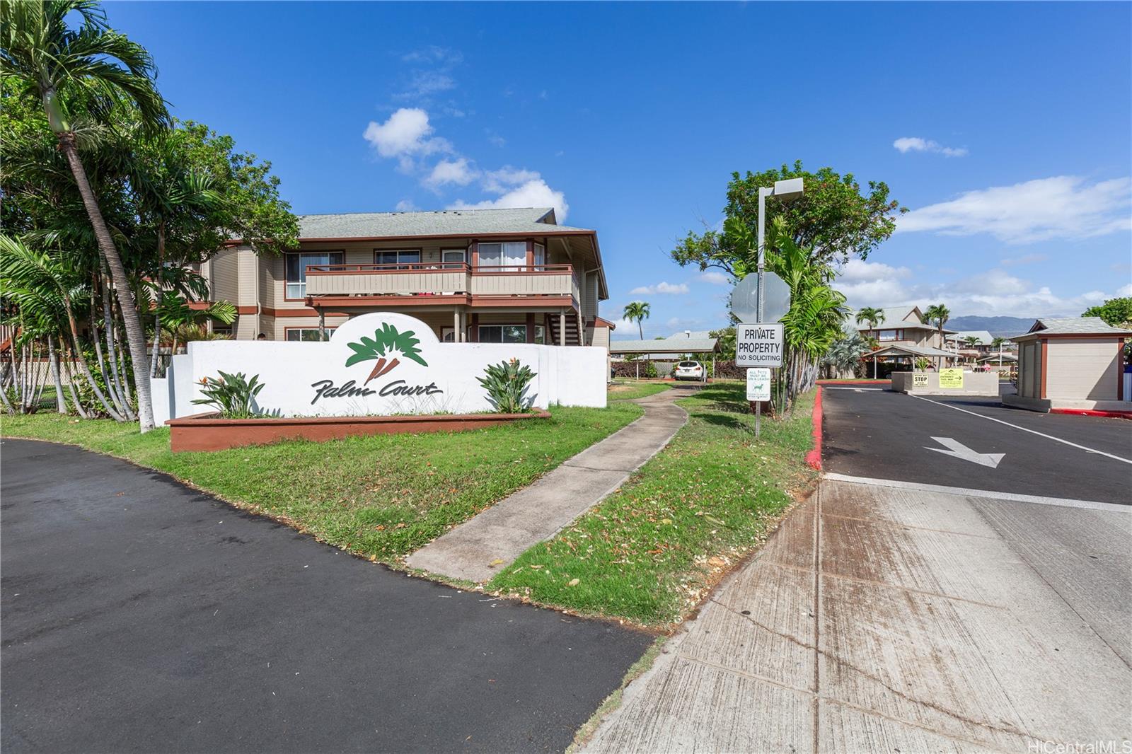 Palm Court condo # 44S, Ewa Beach, Hawaii - photo 21 of 21