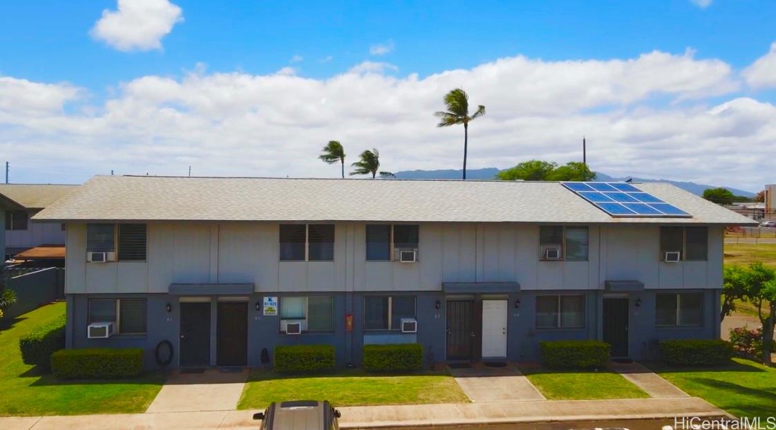 Ewa Apts condo # K3, Ewa Beach, Hawaii - photo 21 of 25