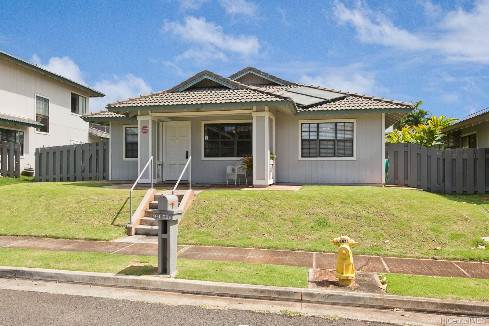 91926 Oaniani Street , Kapolei, Hi 96707 Kapoleimalanai