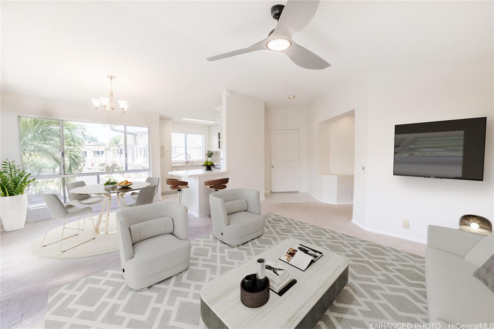 Arbors condo # 44B, Ewa Beach, Hawaii - photo 10 of 25