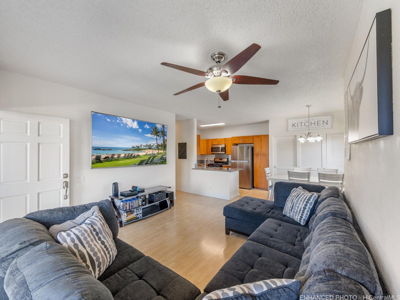 Palm Court condo # 43A, Ewa Beach, Hawaii - photo 3 of 25