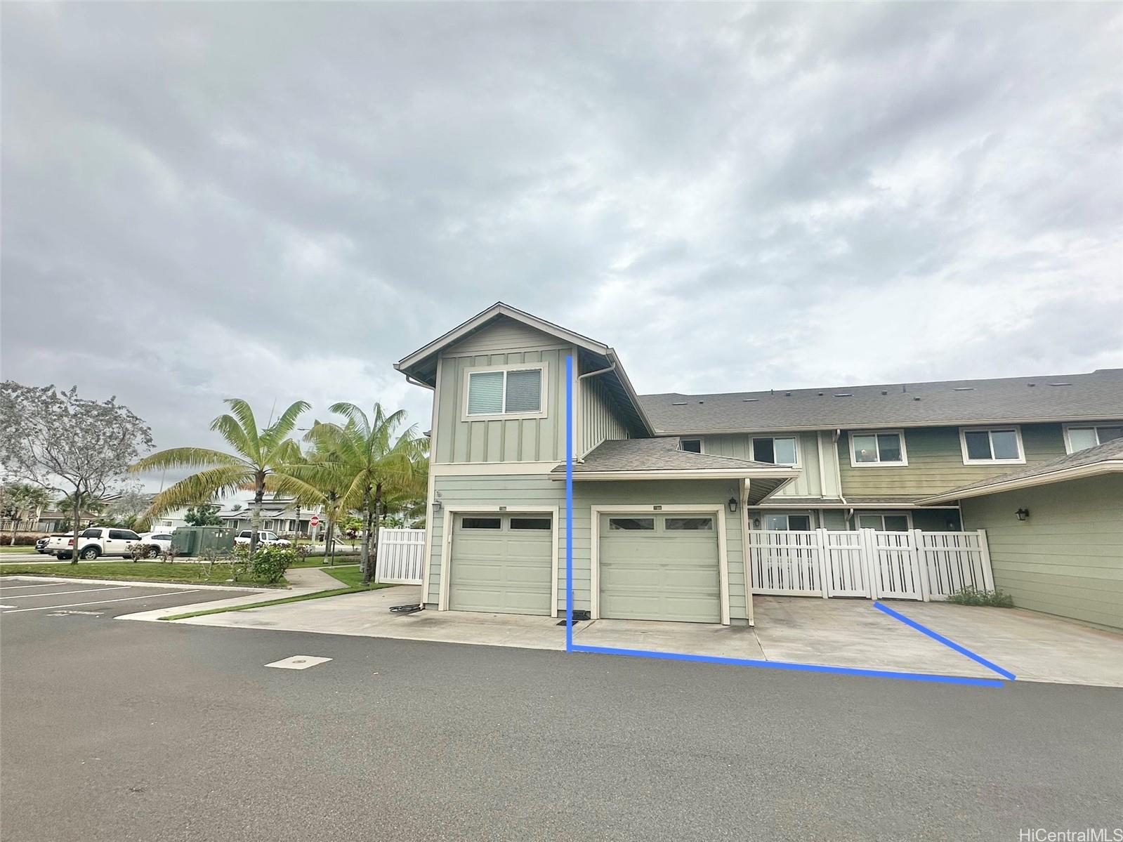 Hoopili HOA townhouse # 205, Ewa Beach, Hawaii - photo 17 of 25