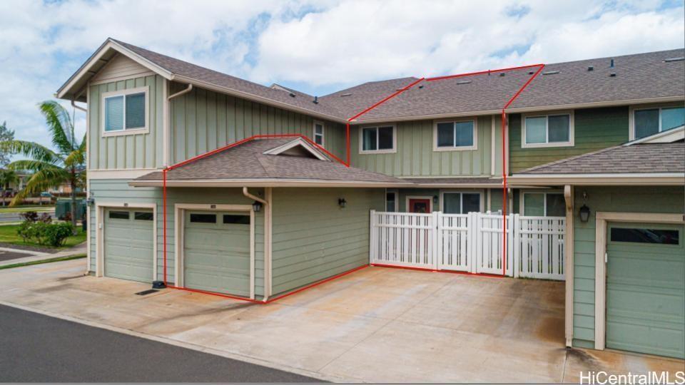 Hoopili HOA townhouse # 205, Ewa Beach, Hawaii - photo 18 of 25