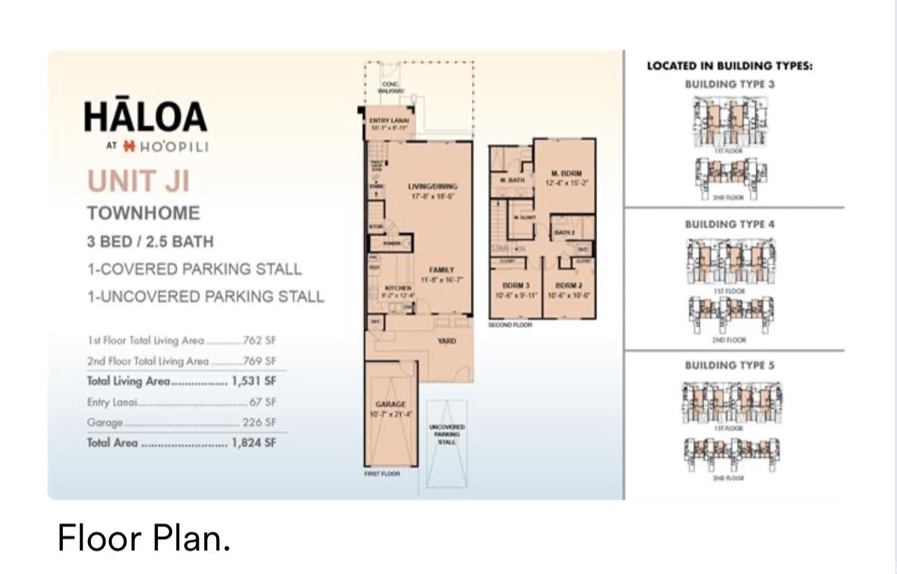 Hoopili HOA townhouse # 205, Ewa Beach, Hawaii - photo 19 of 25