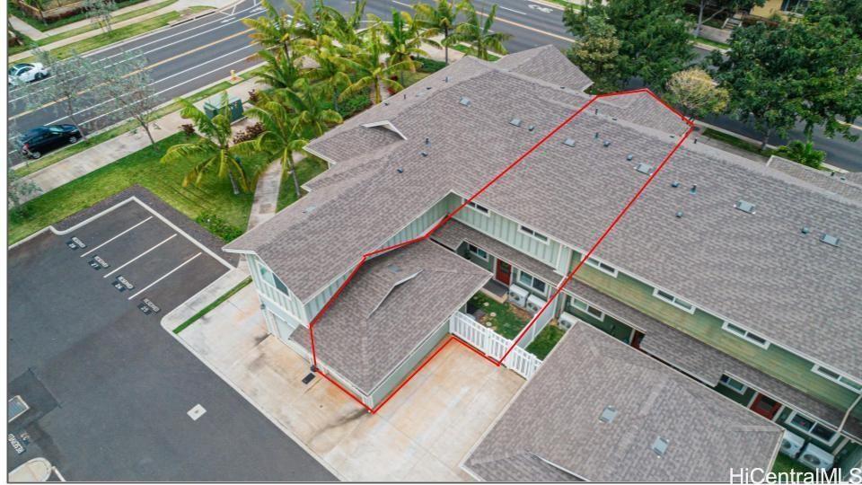 Hoopili HOA townhouse # 205, Ewa Beach, Hawaii - photo 21 of 25