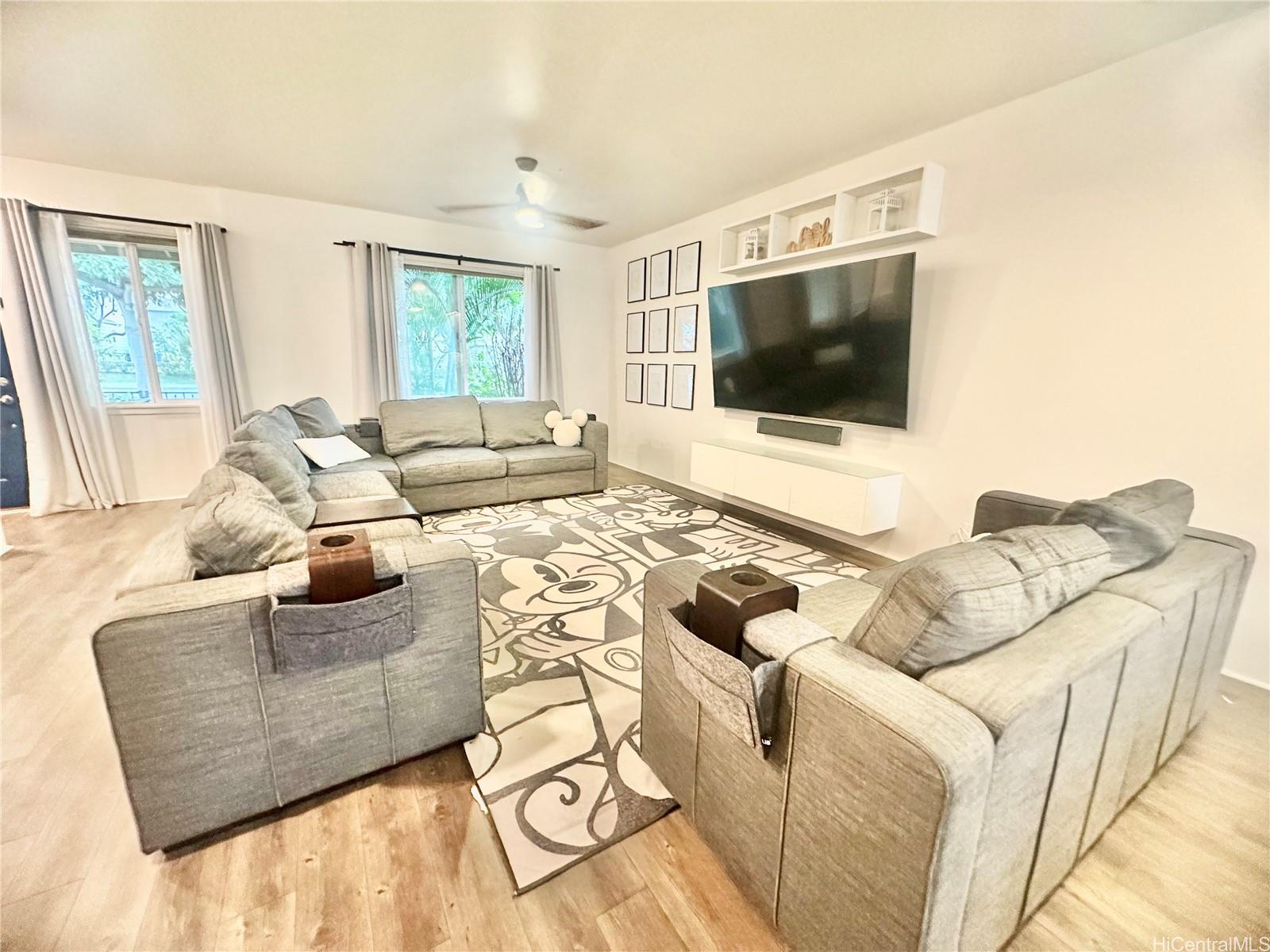 Hoopili HOA townhouse # 205, Ewa Beach, Hawaii - photo 4 of 25