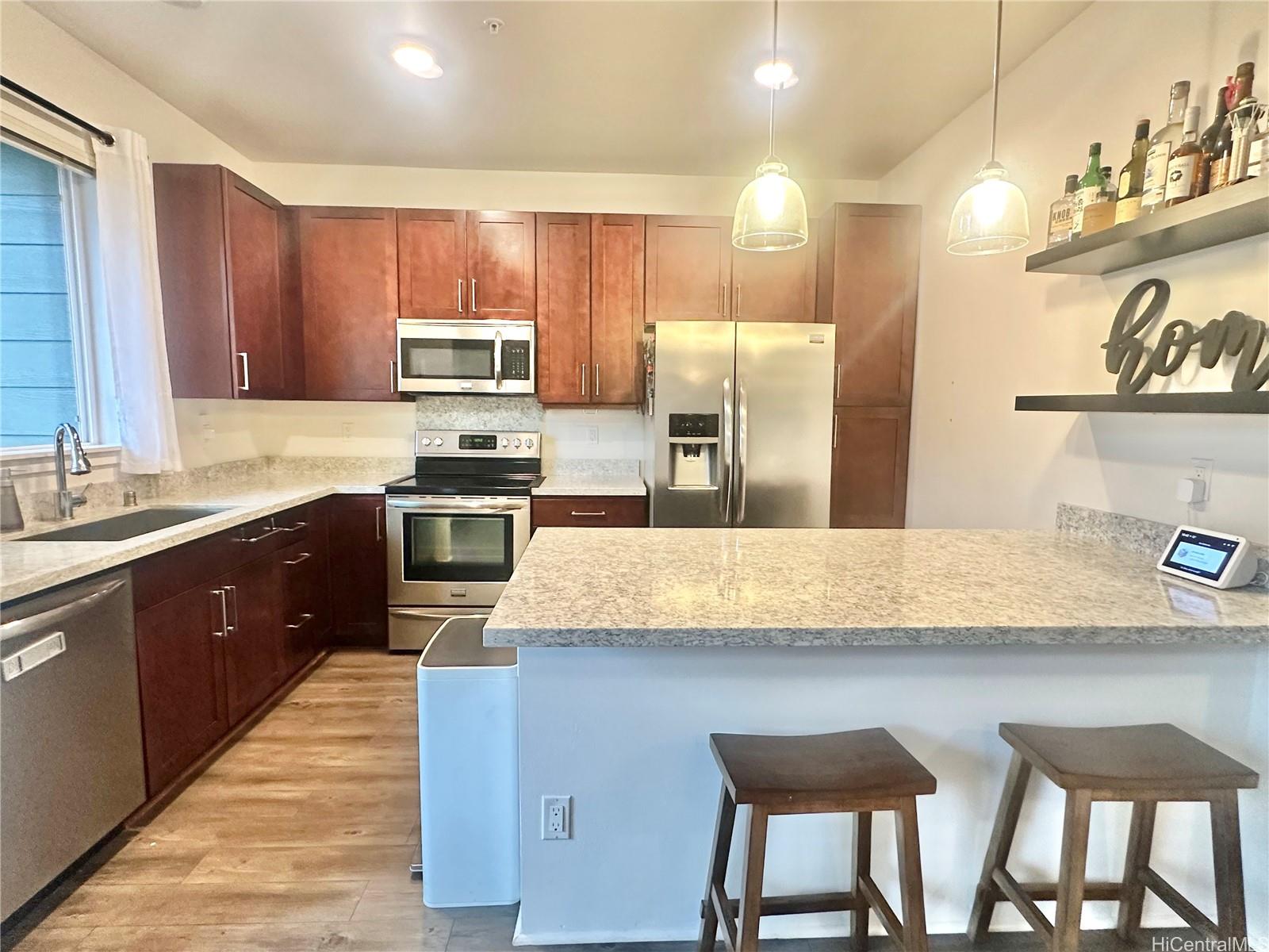 Hoopili HOA townhouse # 205, Ewa Beach, Hawaii - photo 9 of 25