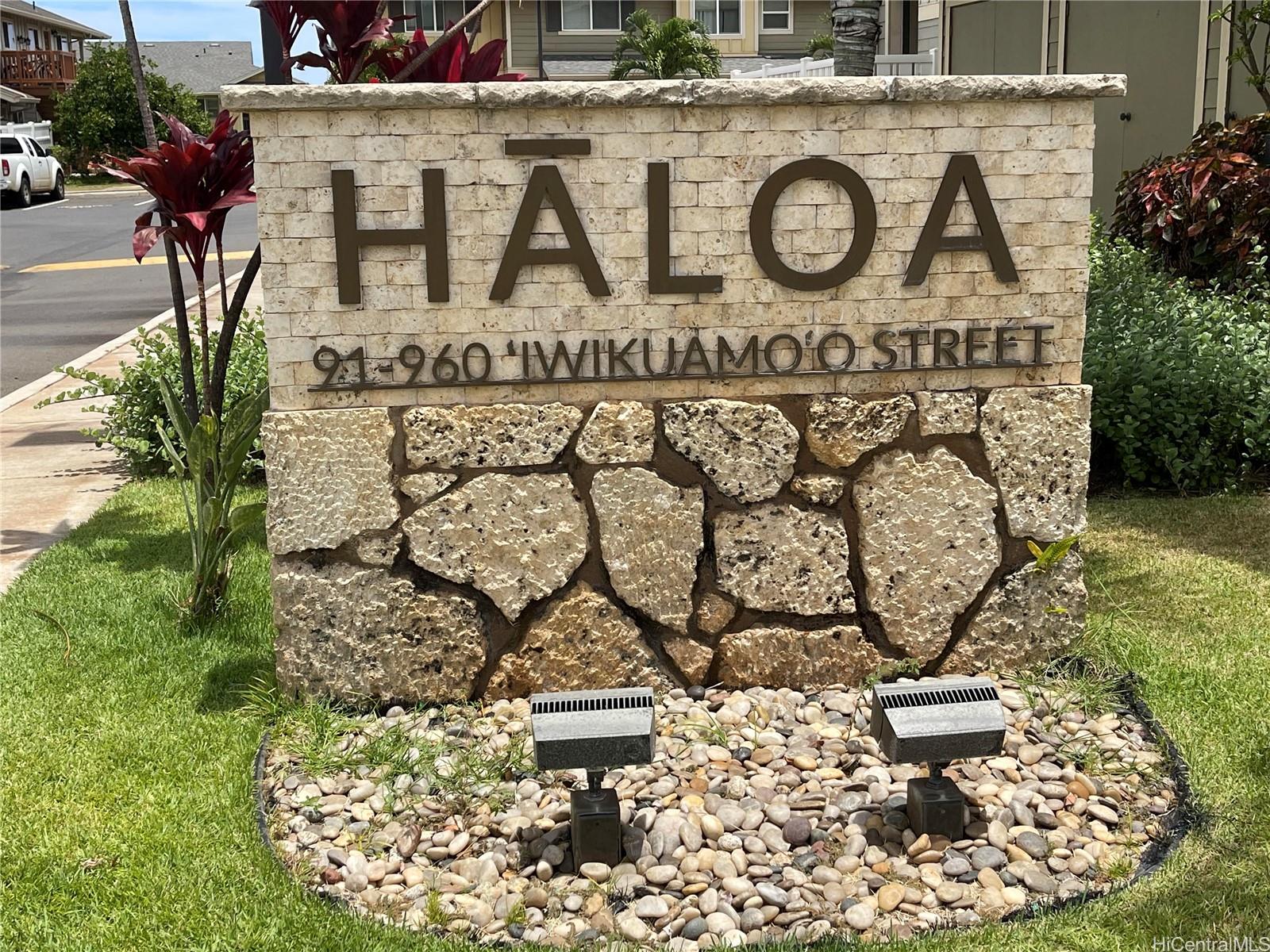 Haloa at Ho'opili townhouse # 304, Kapolei, Hawaii - photo 18 of 18