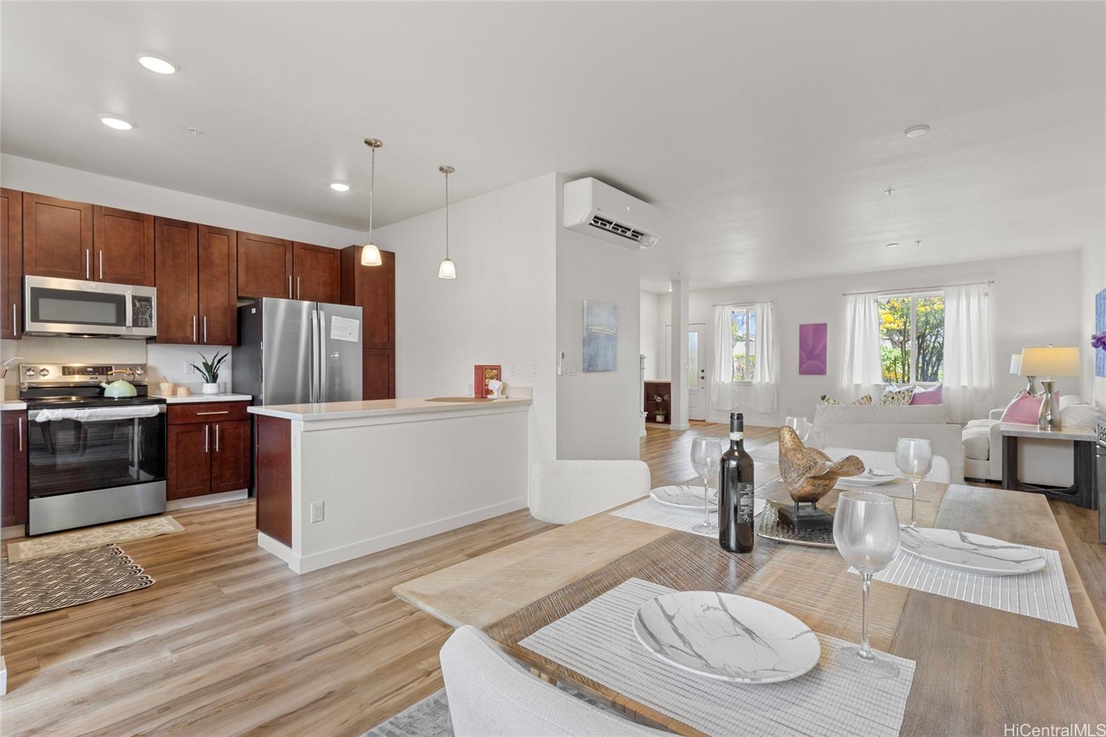 Hoopili CA townhouse # 909, Ewa Beach, Hawaii - photo 3 of 24