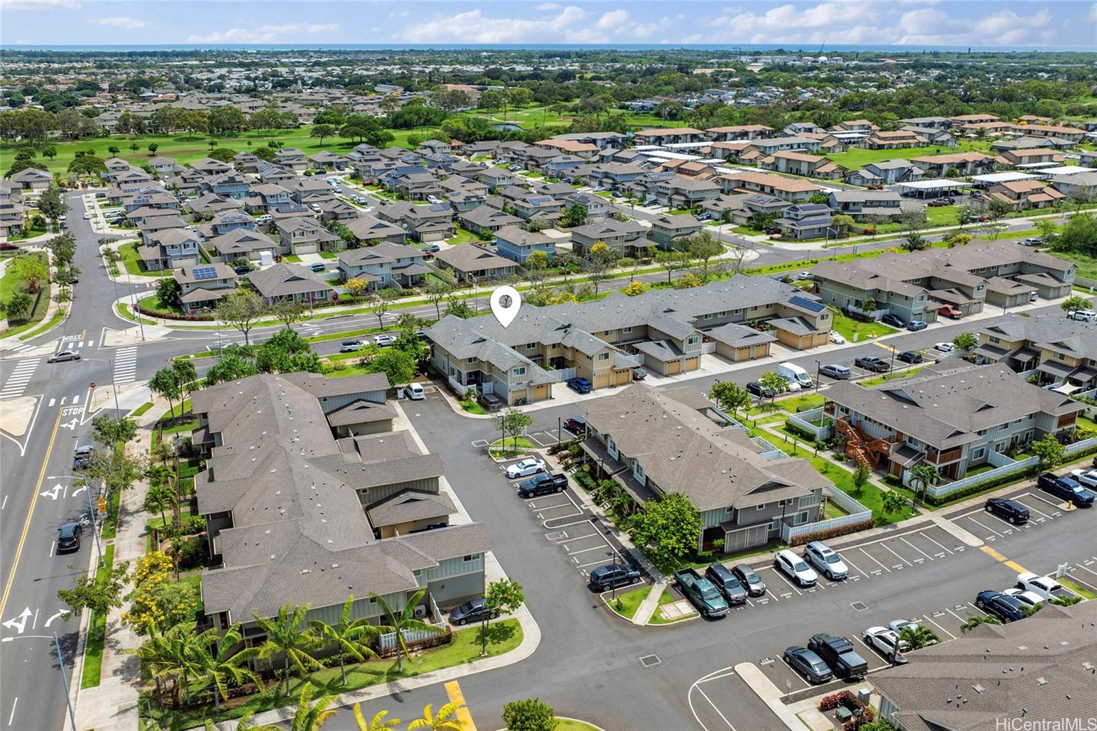 Hoopili CA townhouse # 909, Ewa Beach, Hawaii - photo 23 of 24