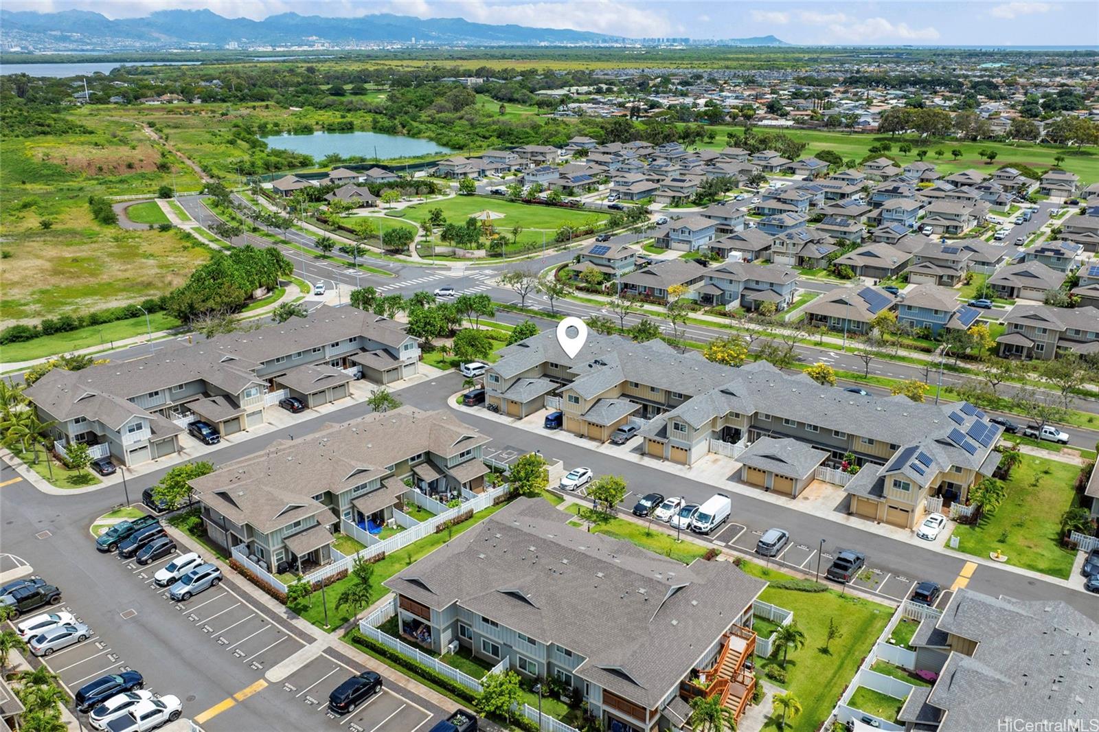 Hoopili CA townhouse # 909, Ewa Beach, Hawaii - photo 24 of 24