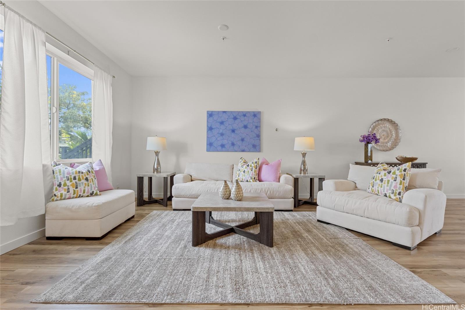 Hoopili CA townhouse # 909, Ewa Beach, Hawaii - photo 6 of 24