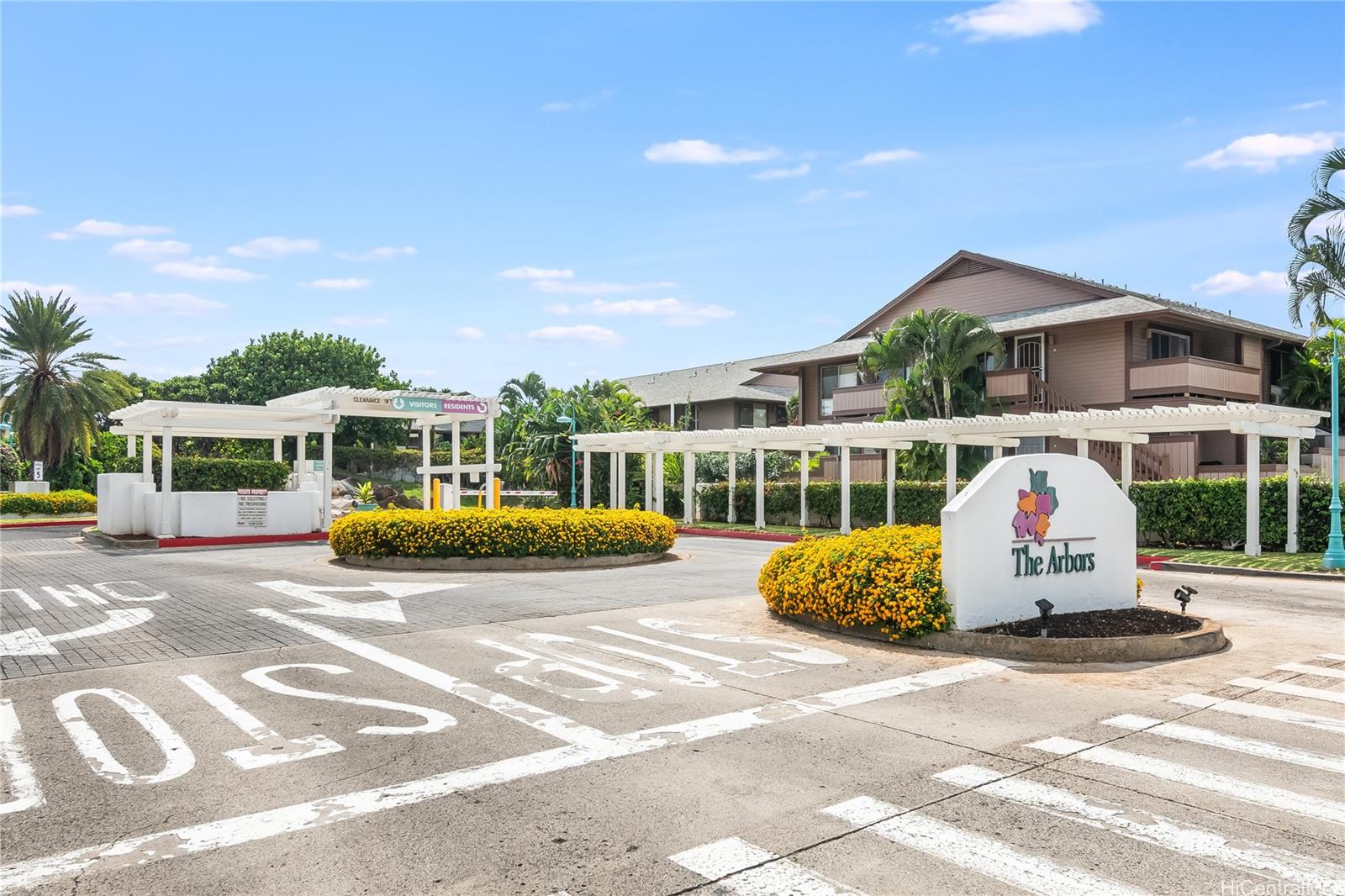 Ewa Gentry townhouse # 37C, Ewa Beach, Hawaii - photo 24 of 25