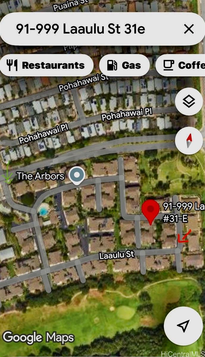 ewa by gentry townhouse # 31E, Ewa Beach, Hawaii - photo 24 of 24