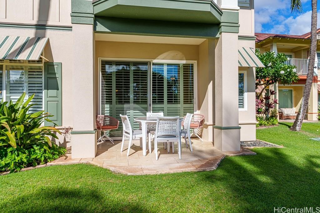 KOCA townhouse # 12B, Kapolei, Hawaii - photo 22 of 25