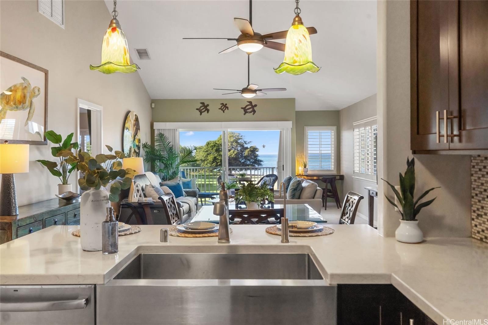 Ko'Olina Community Association townhouse # 25C, Kapolei, Hawaii - photo 2 of 25