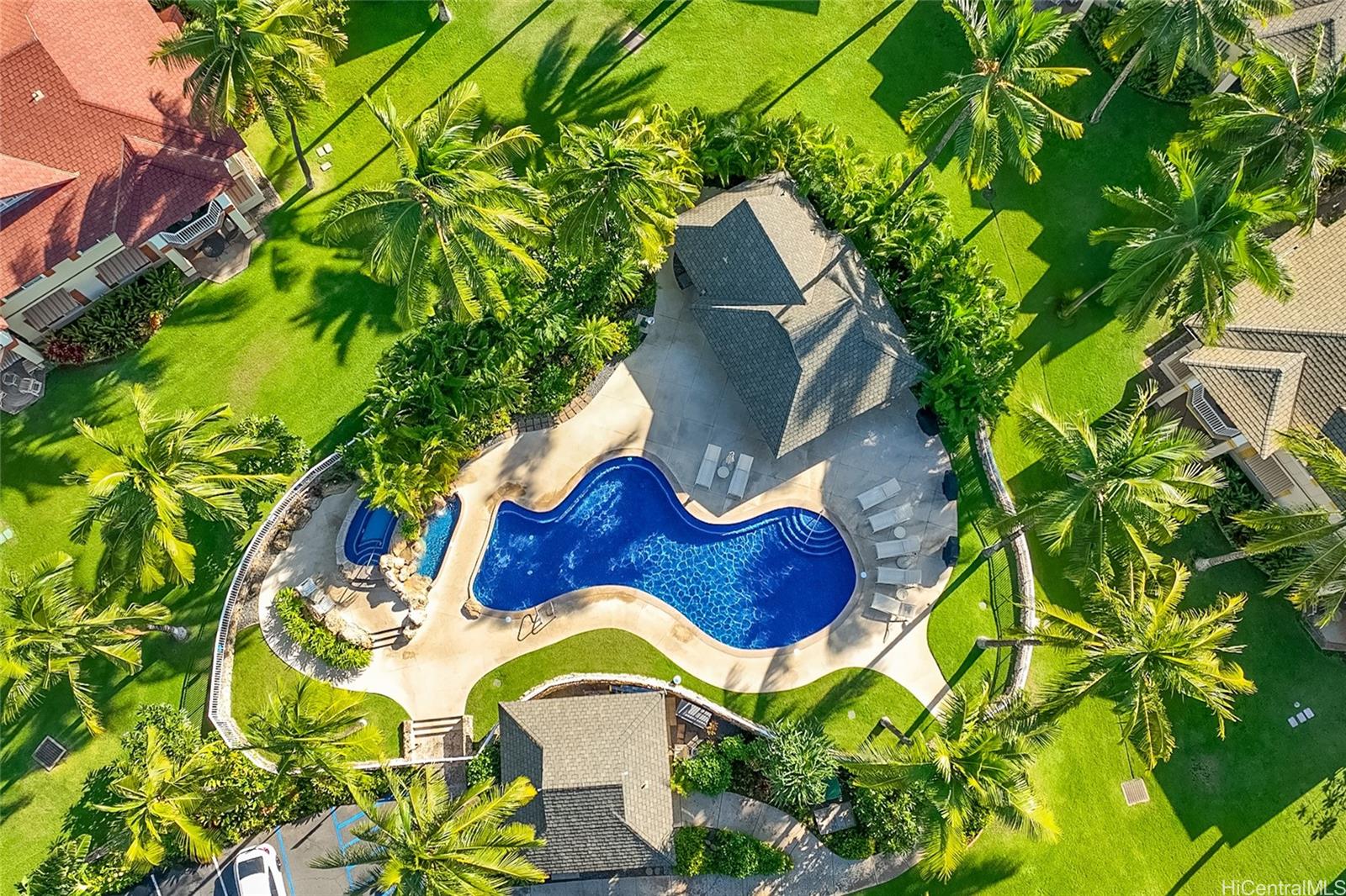 Ko'Olina Community Association townhouse # 25C, Kapolei, Hawaii - photo 17 of 25