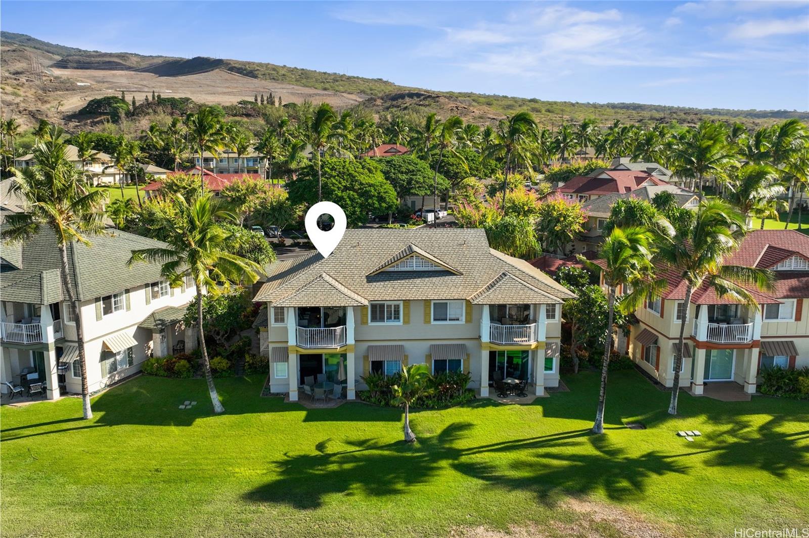 Ko'Olina Community Association townhouse # 25C, Kapolei, Hawaii - photo 18 of 25