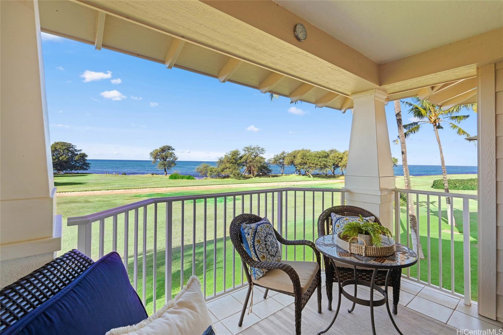 Ko'Olina Community Association townhouse # 25C, Kapolei, Hawaii - photo 23 of 25