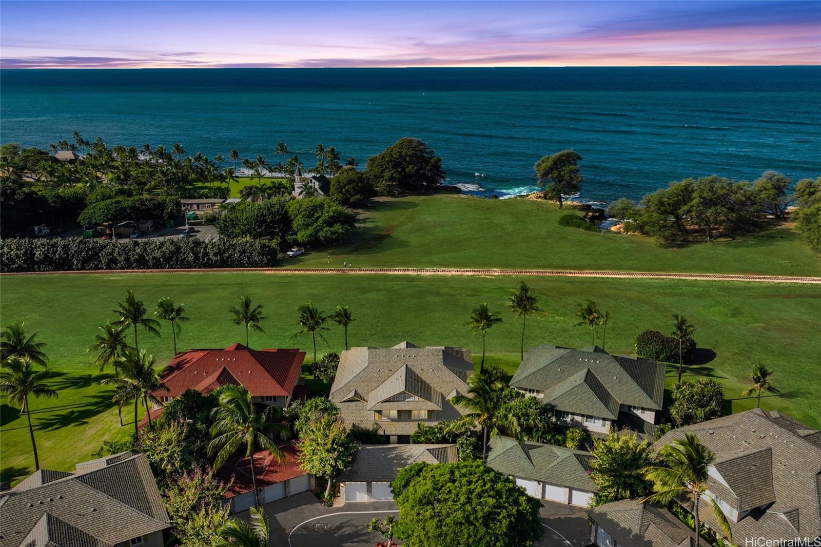 Ko'Olina Community Association townhouse # 25C, Kapolei, Hawaii - photo 24 of 25