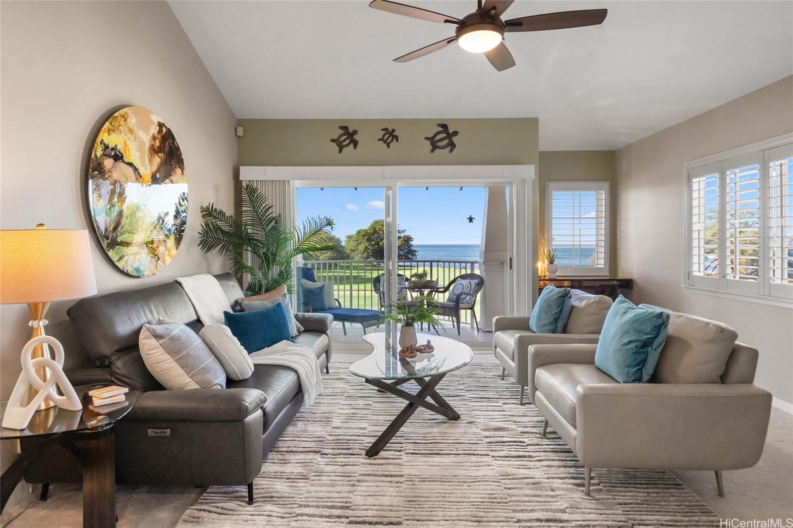 Ko'Olina Community Association townhouse # 25C, Kapolei, Hawaii - photo 4 of 25